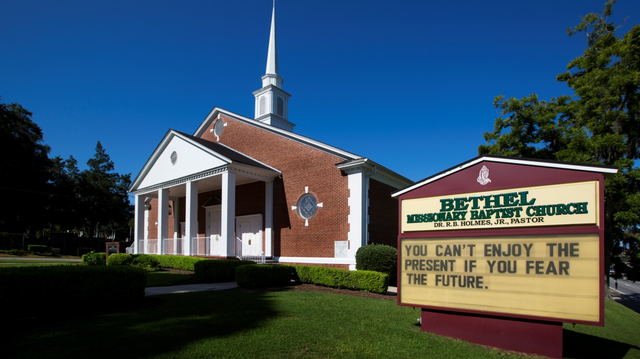 Bethel Missionary Baptist Church - Tallahassee, Fl On Livestream