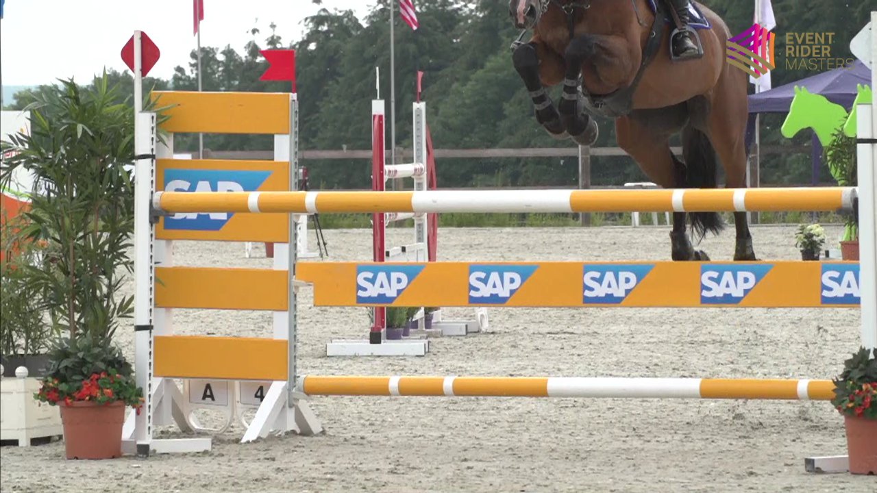 Arville  2018 Show Jumping