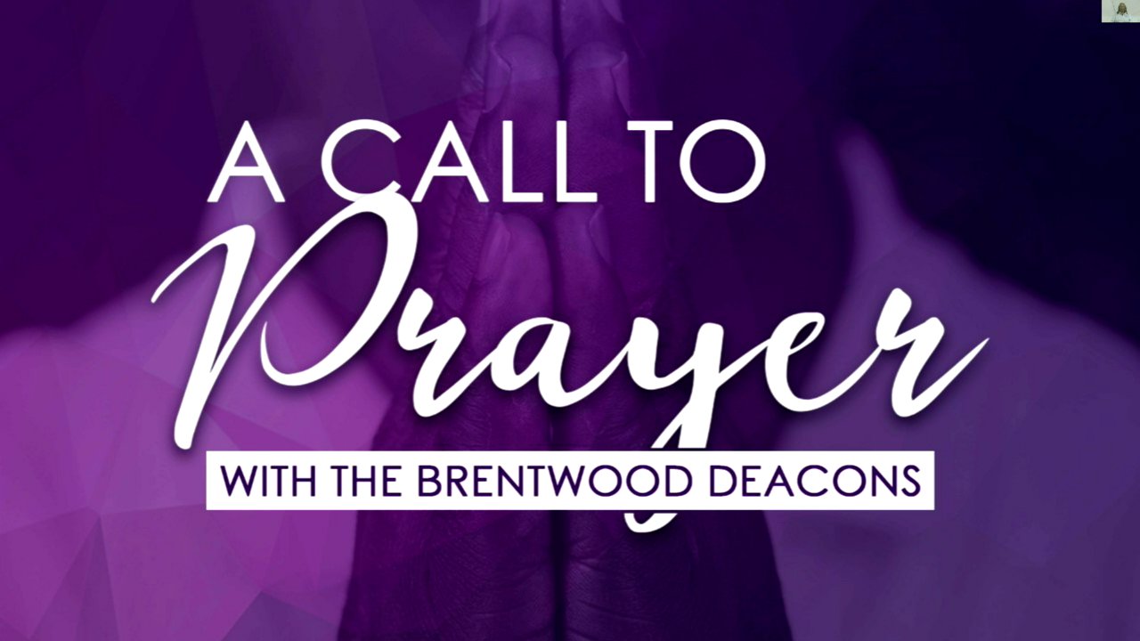 Brentwood Baptist Church On Livestream