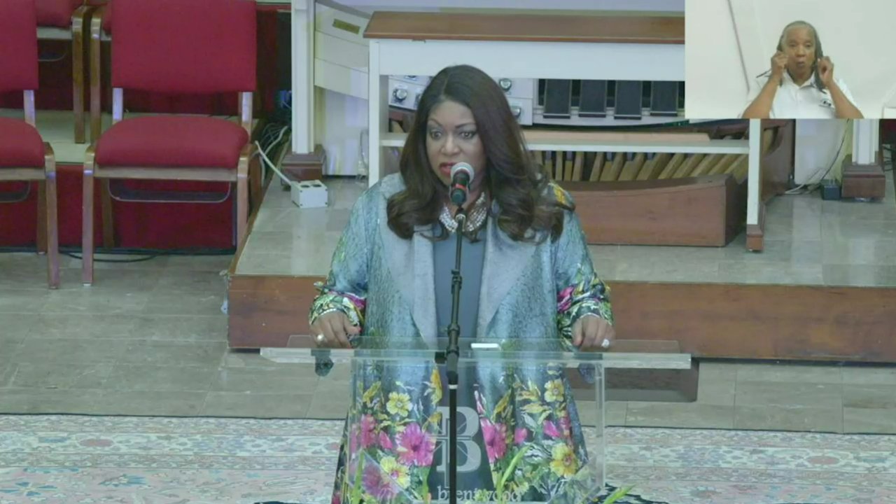 Brentwood Baptist Church on Livestream