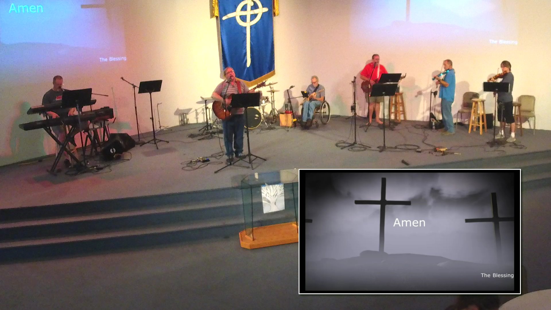 Worship On Livestream