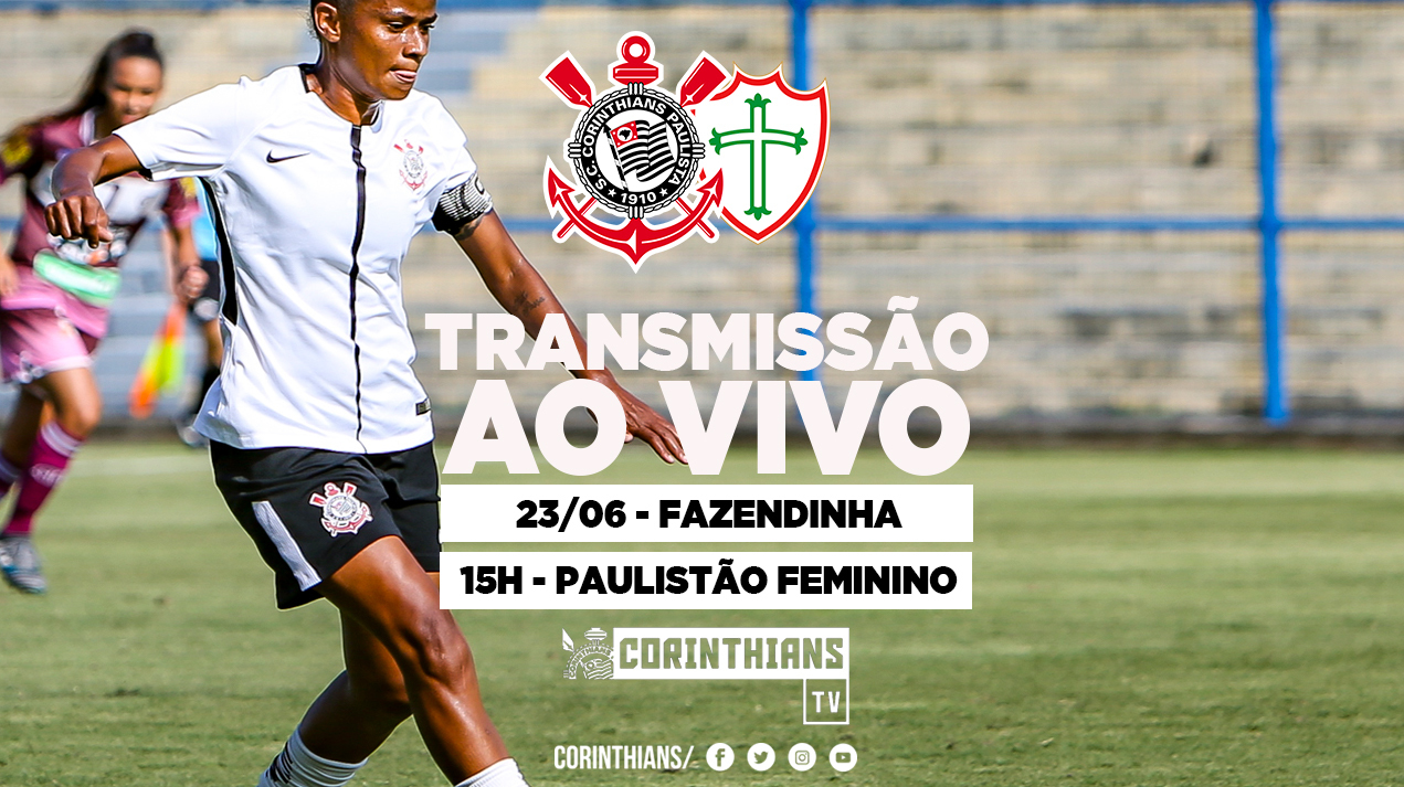 Corinthians - Corinthians x Portuguesa - Paulistão ...