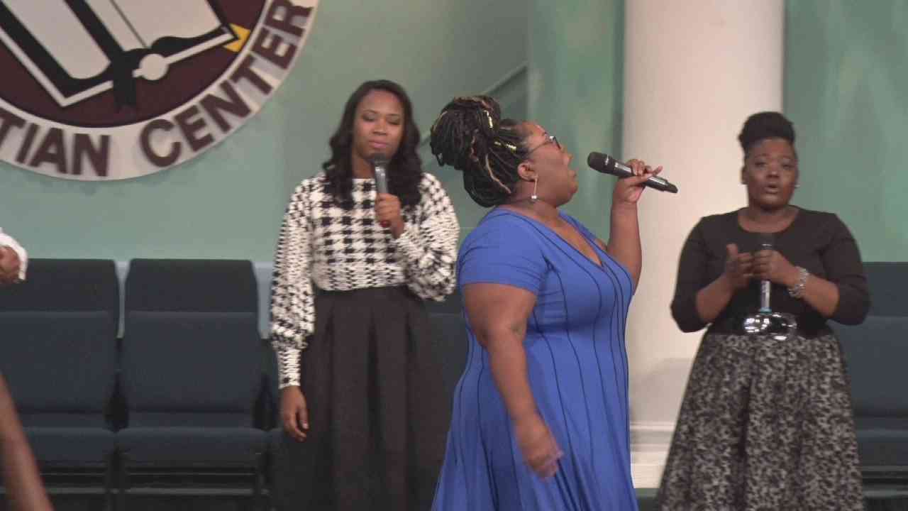 Faith Tabernacle Christian Center's Sunday Worship on Livestream