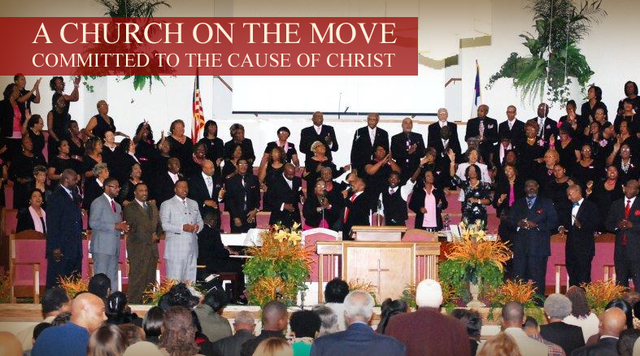 Greater Mount Olive Baptist Church - Oklahoma City, Ok On Livestream