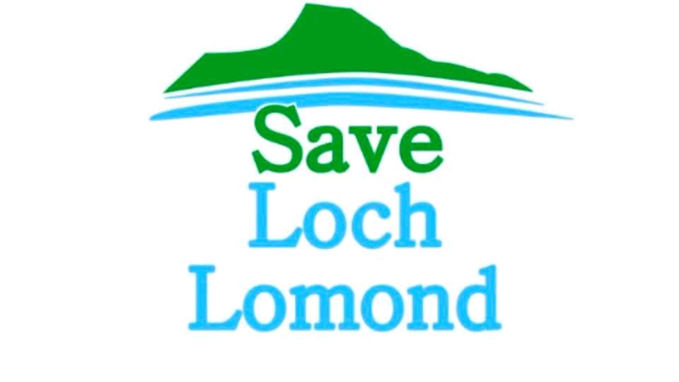 Save Loch Lomond Rally 