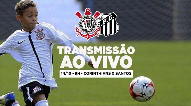 Corinthians Corinthians X Santos Paulistao Sub 11 18