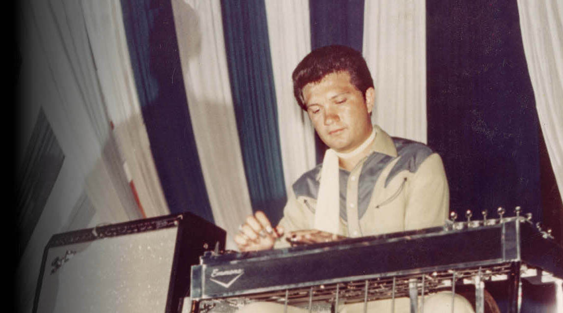 Nashville Cats: Salute To Pedal-steel Guitarist Sonny Garrish On Livestream