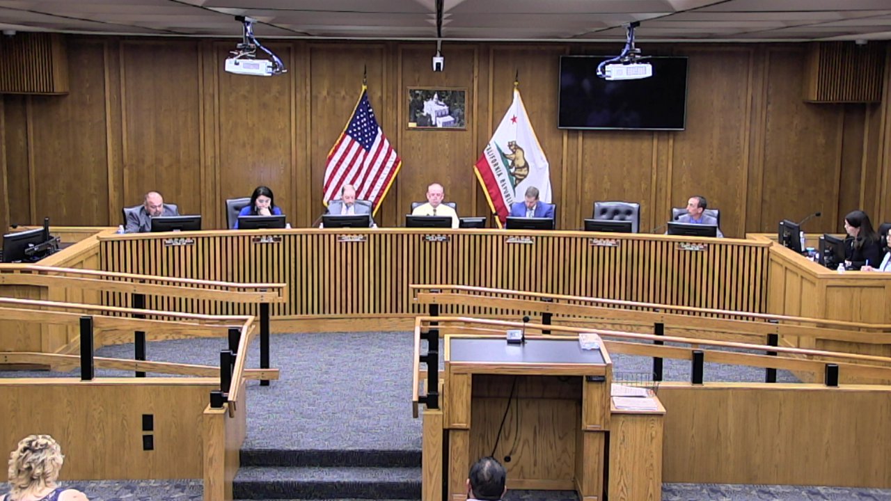 Board of Supervisors Meetings - 2019 on Livestream