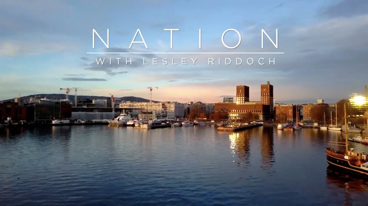Norway screening in Edinburgh - Q&A with Lesley Riddoch and Joanna Cherry 