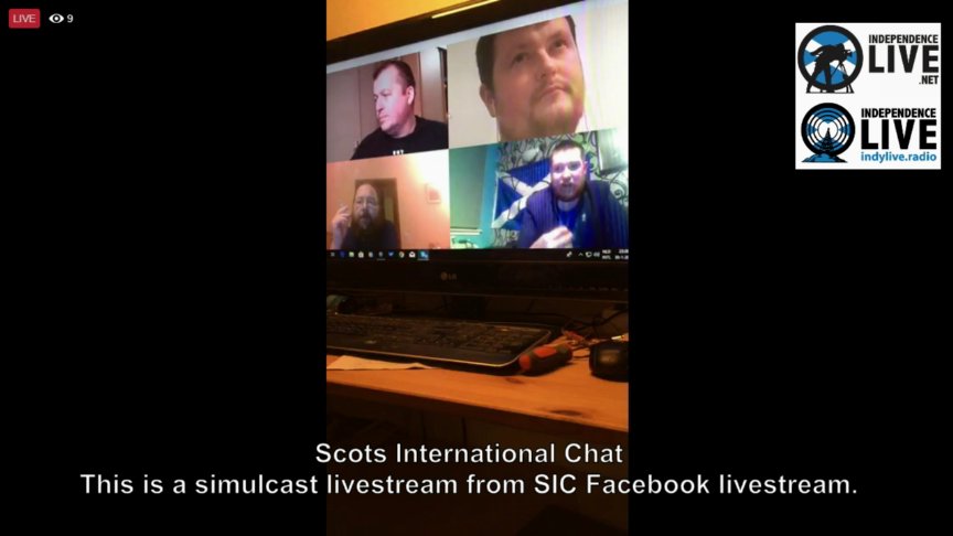 Scots International Chat 