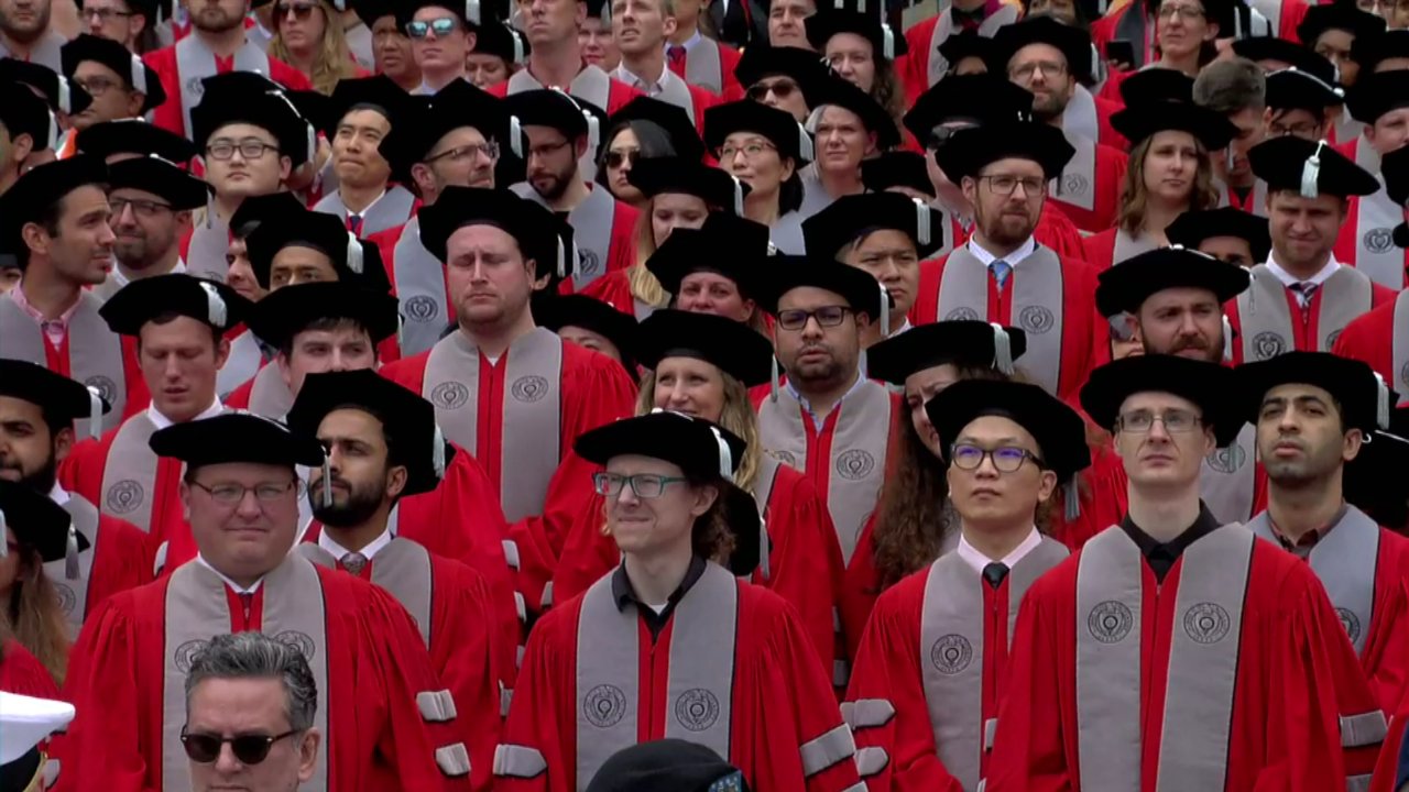 OSU Spring 2019 Commencement on Livestream
