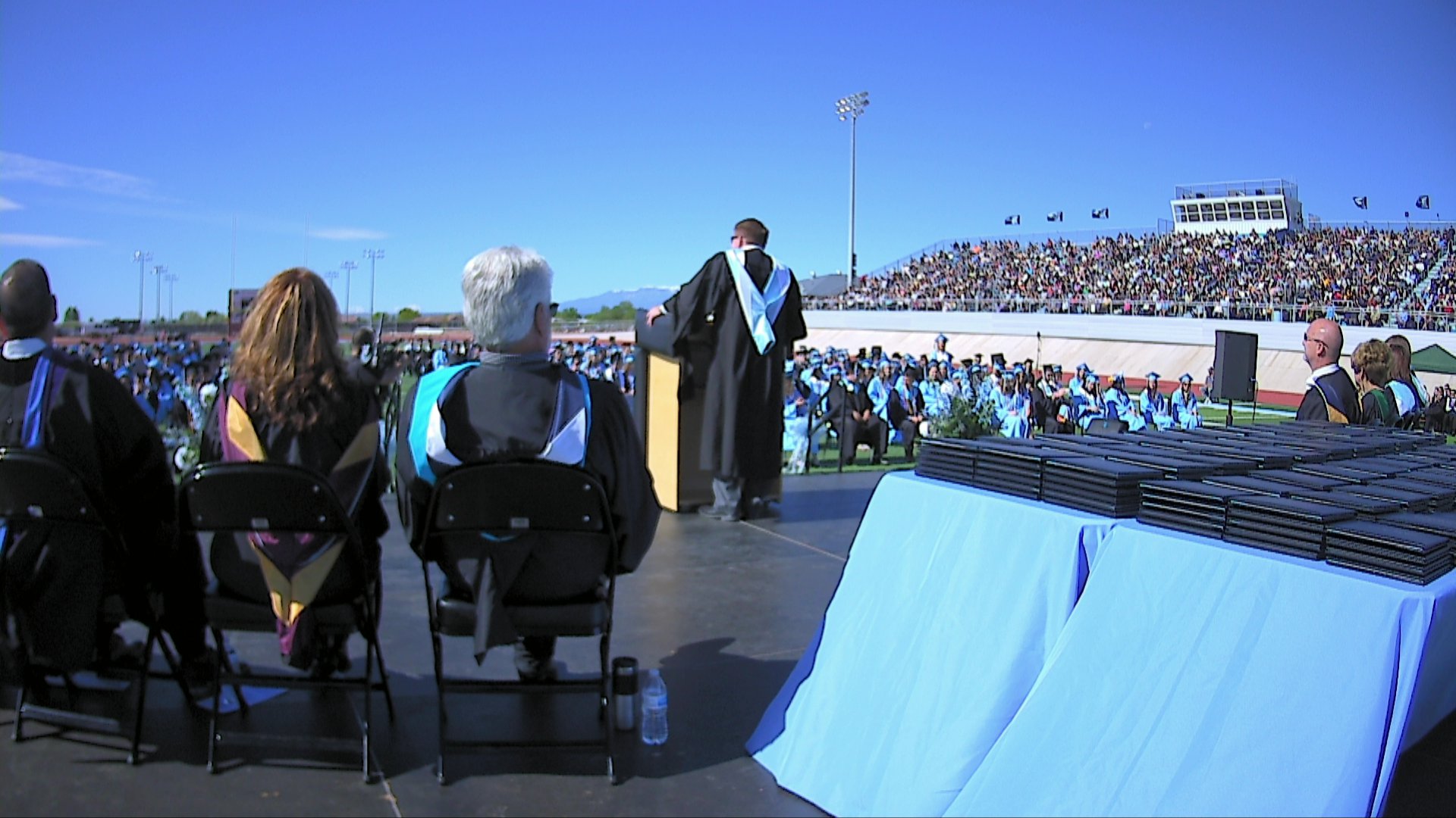 2019 Pueblo West High School Commencement Ceremony on Livestream