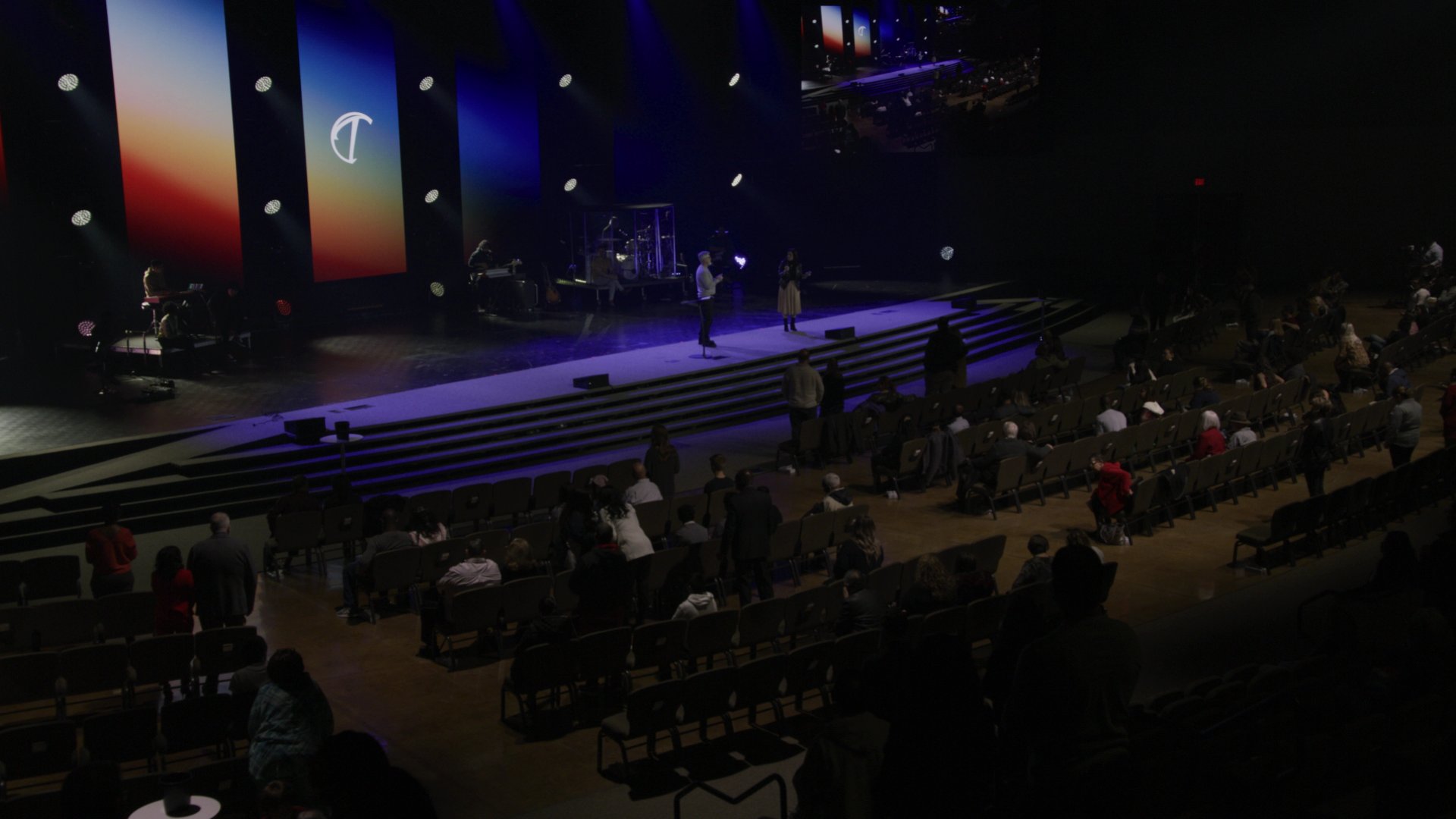 Trinity Church - Cedar Hill on Livestream