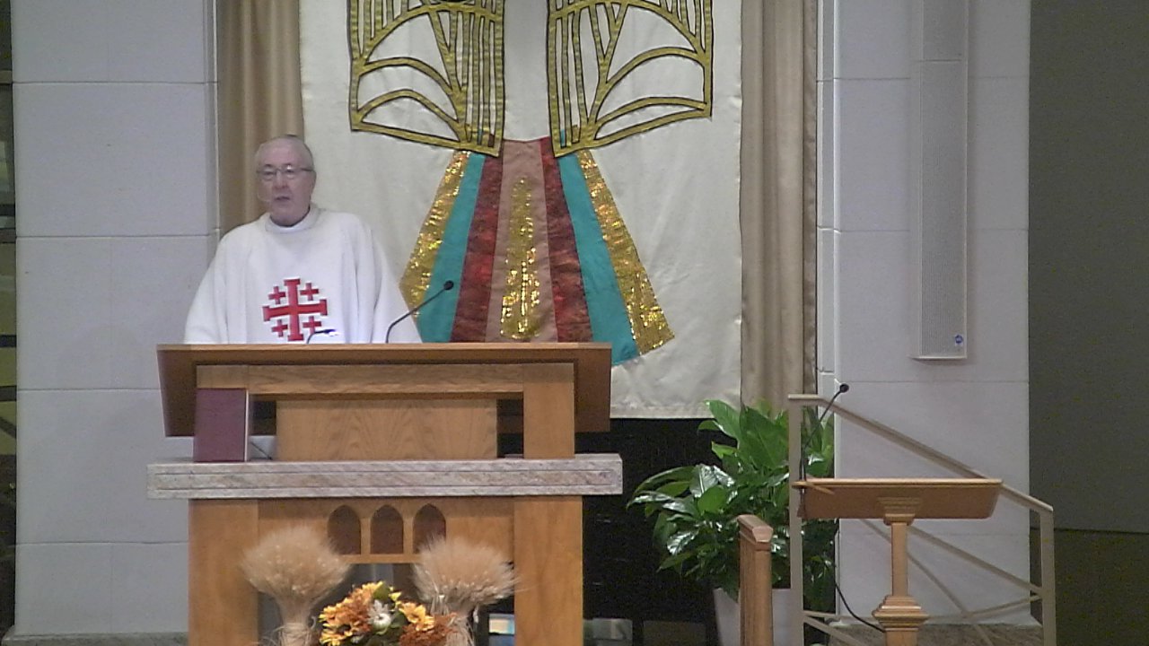 Sunday/Daily Mass on Livestream