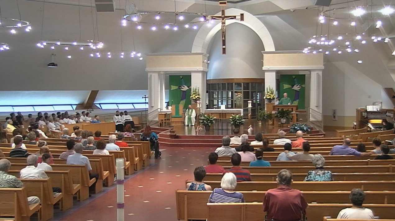 St Jerome Catholic Church on Livestream