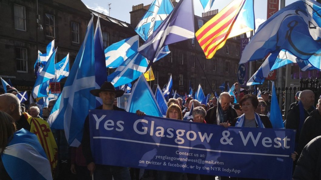 Yes Glasgow & West 