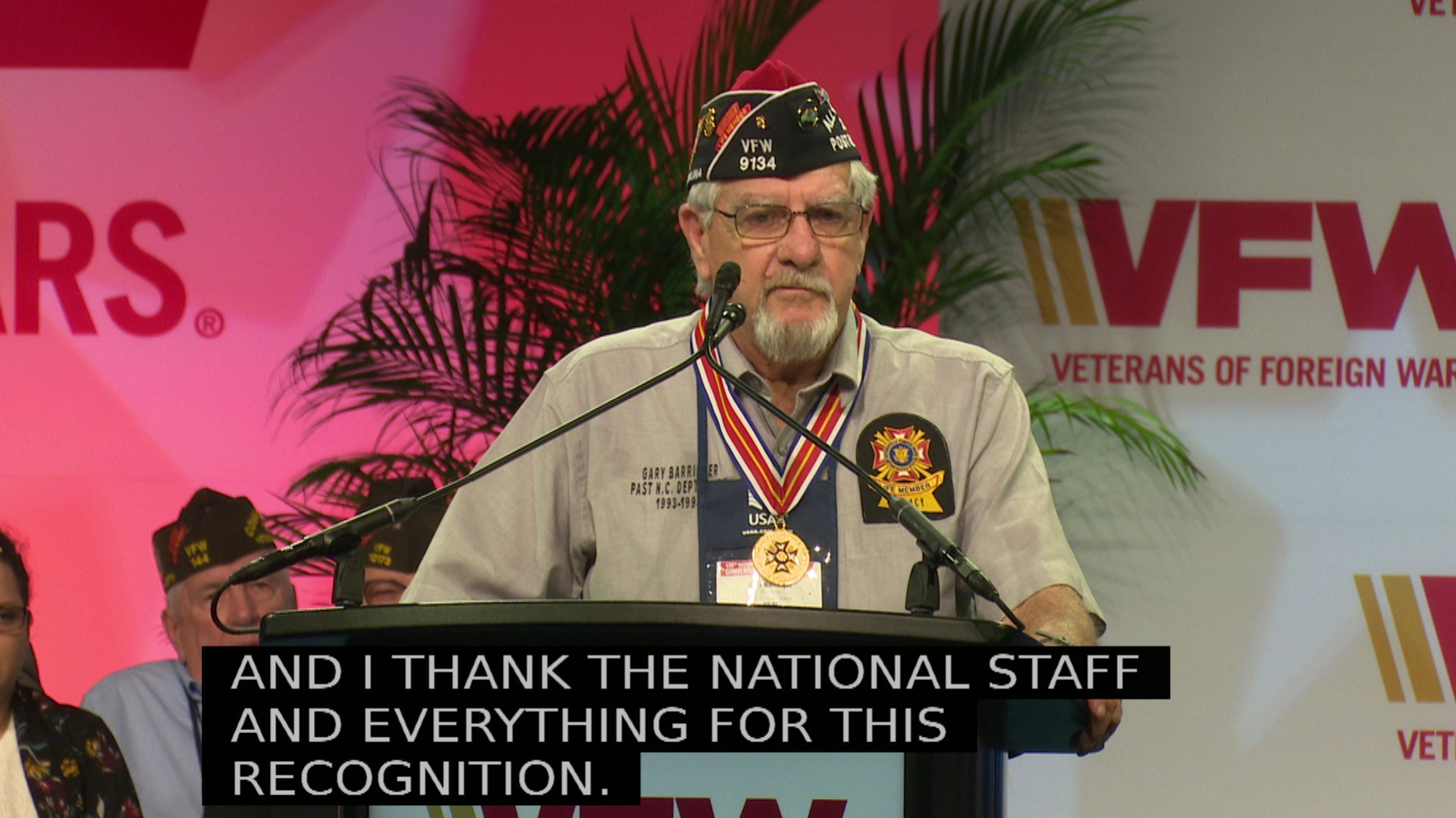 120th VFW National Convention on Livestream