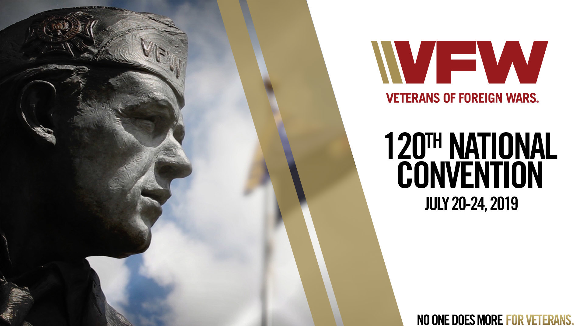 120th VFW National Convention on Livestream