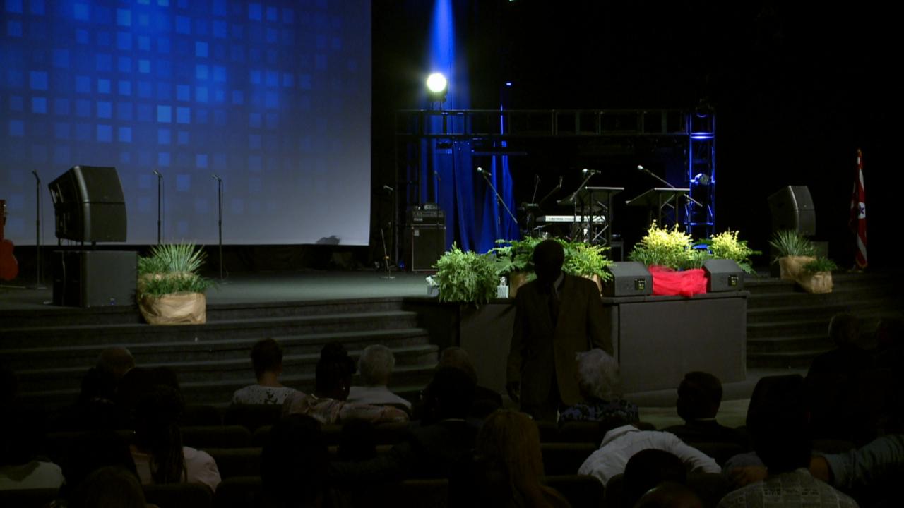 Texas State Convention Church of God of Prophecy on Livestream