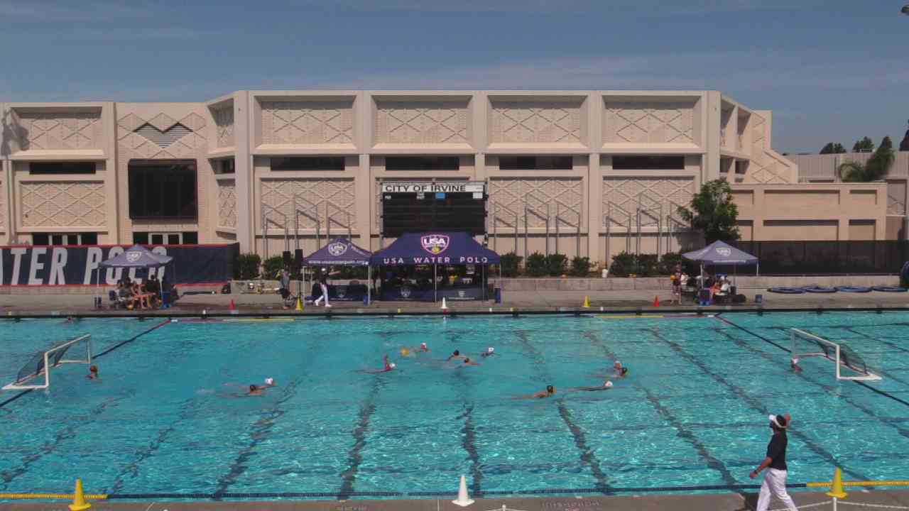 2019 USA Water Polo National Junior Olympics on Livestream