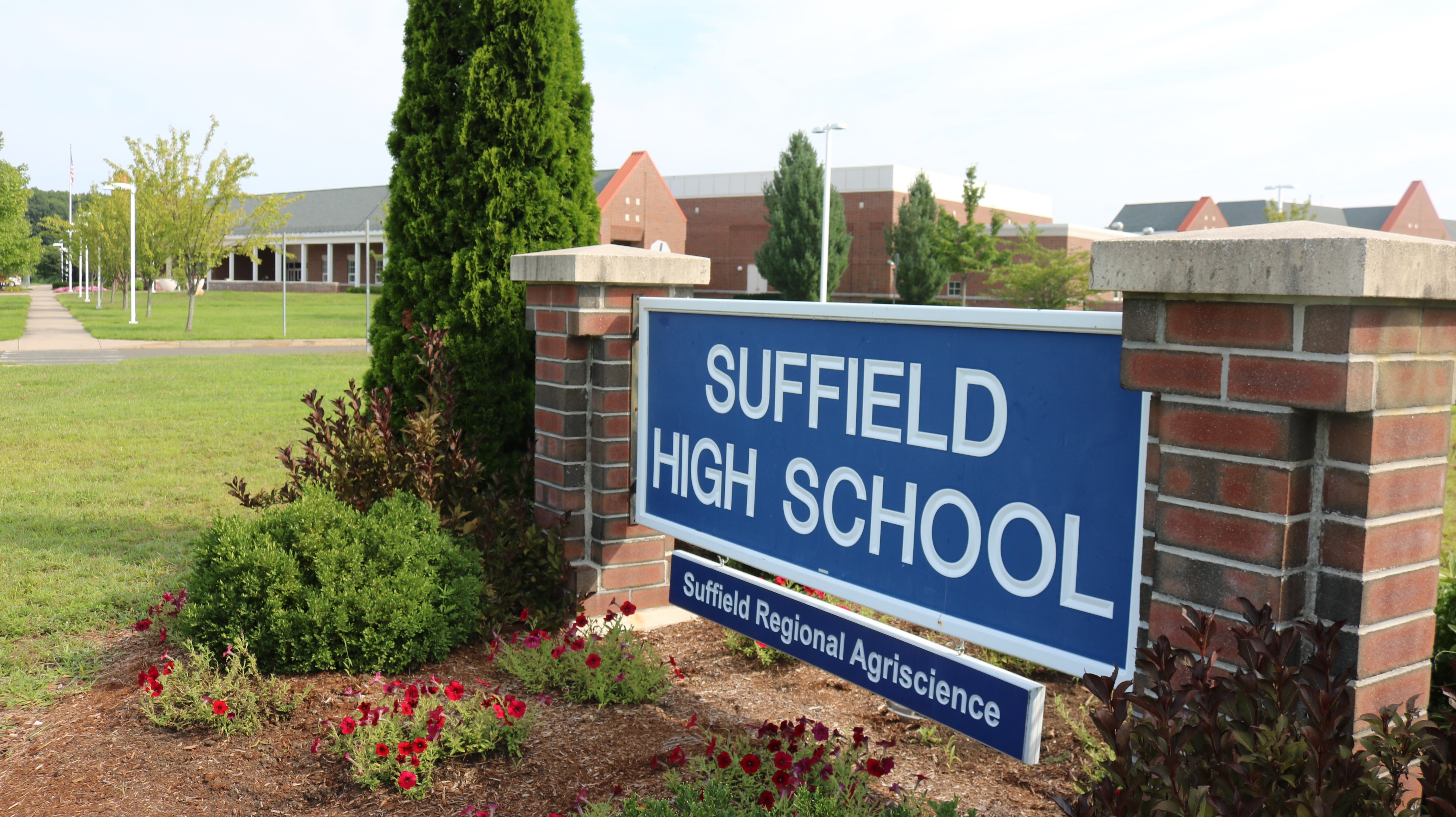 Morning Update Suffield High School 2019-20 On Livestream