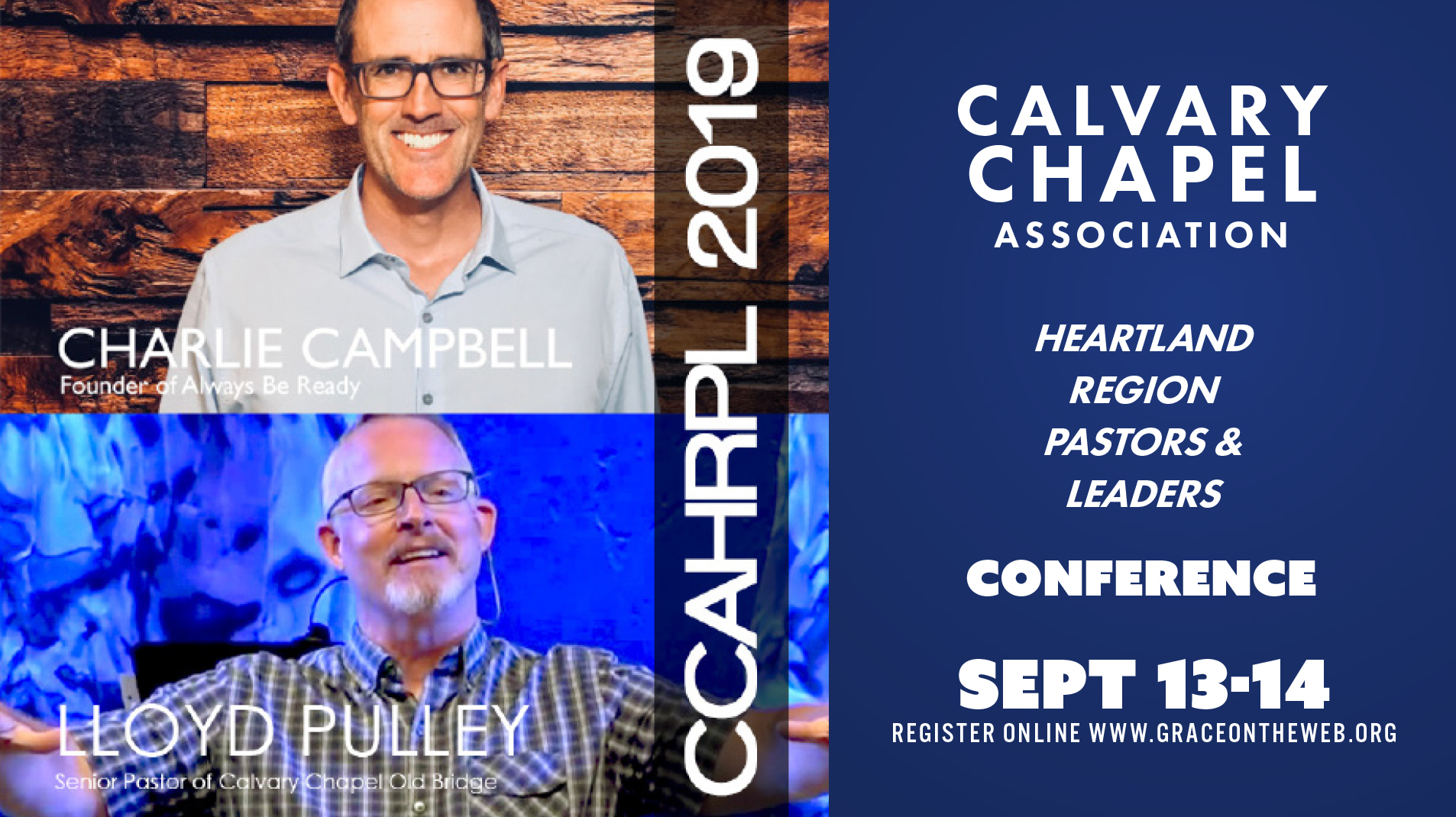 Calvary Chapel Heartland Region Pastors and Leaders Conference on