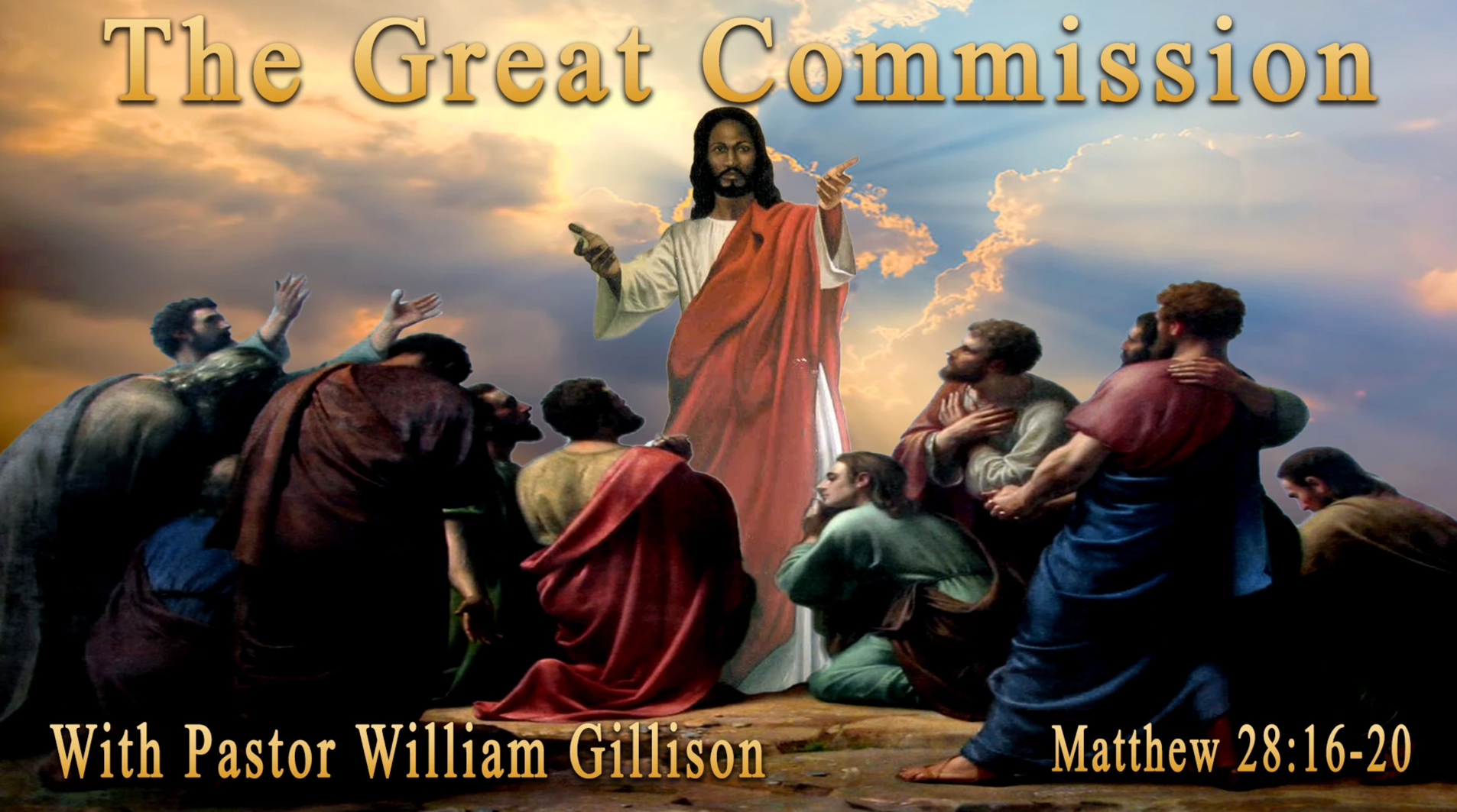 the-great-commission-on-livestream