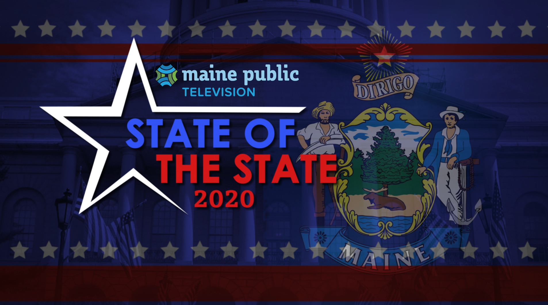 2020 me. State of Maine группа.