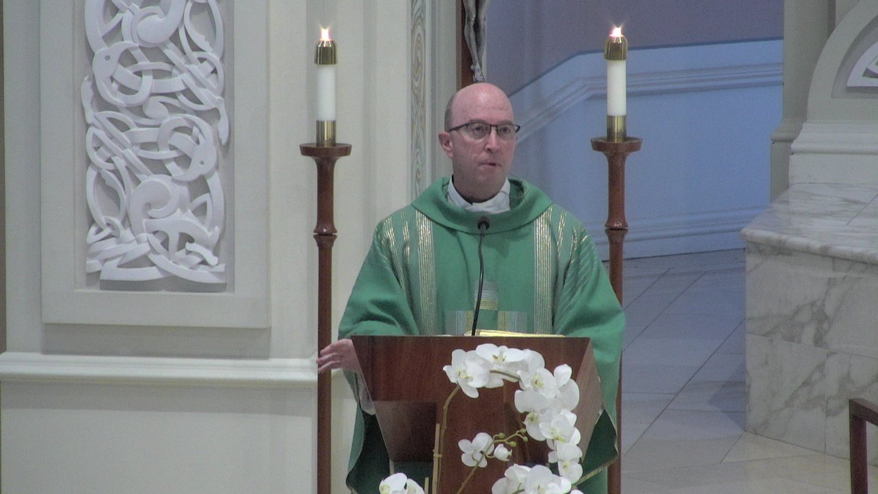 Sunday - 9am Mass On Livestream