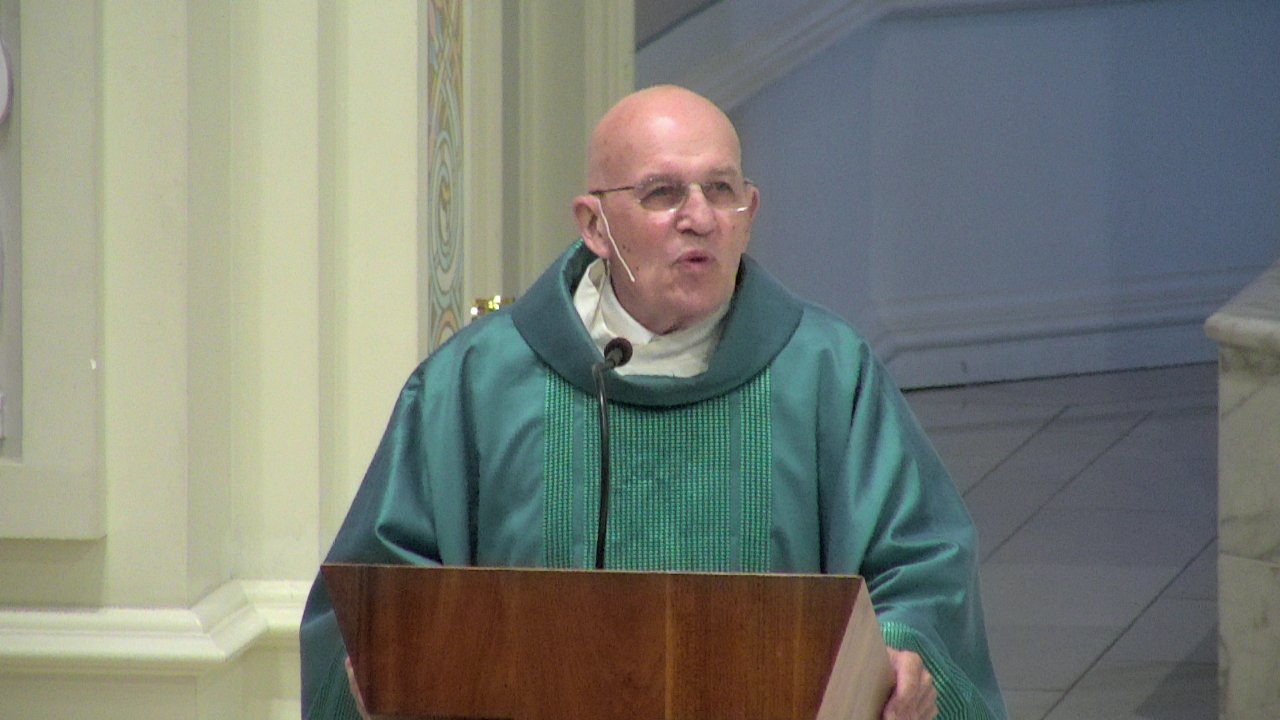 Sunday - 9am Mass on Livestream