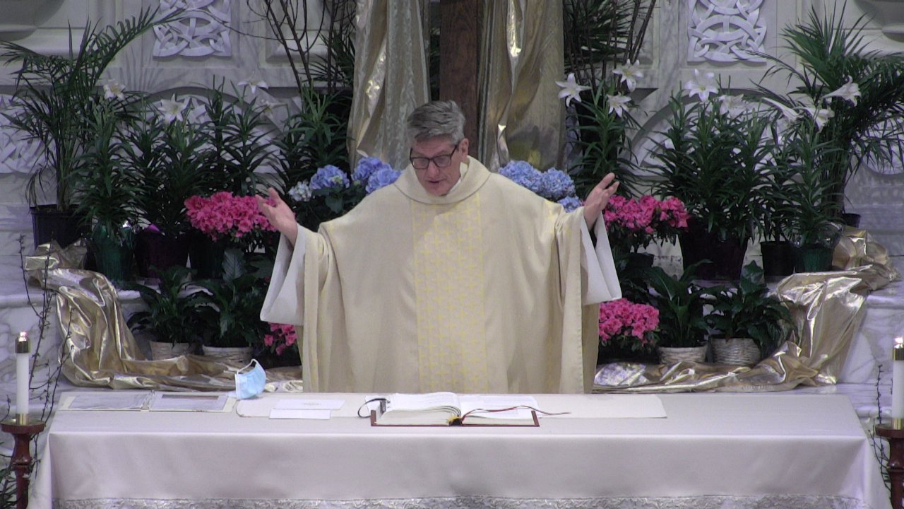 Sunday - 9am Mass On Livestream