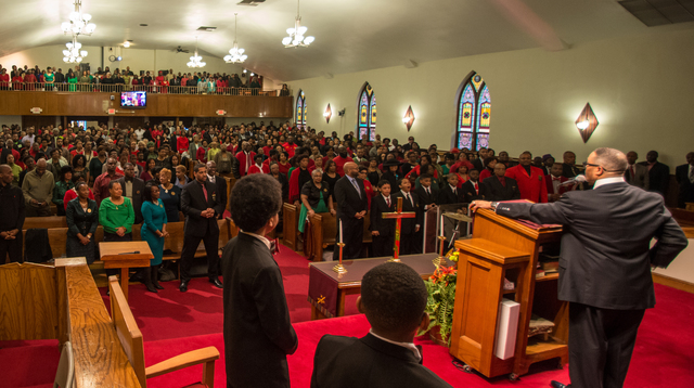 Enon Tabernacle Baptist Church on Livestream