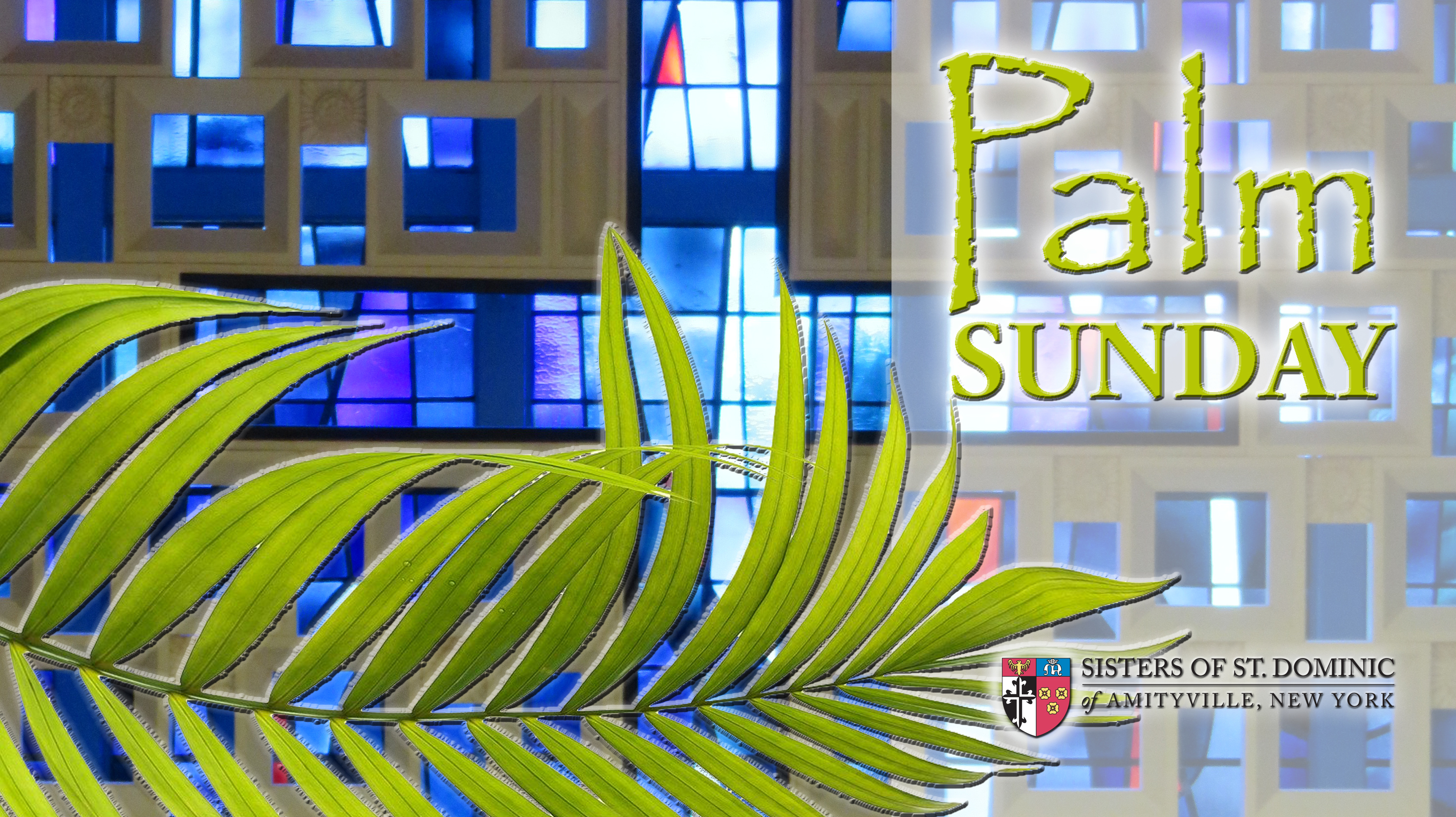 Palm Sunday Mass on Livestream