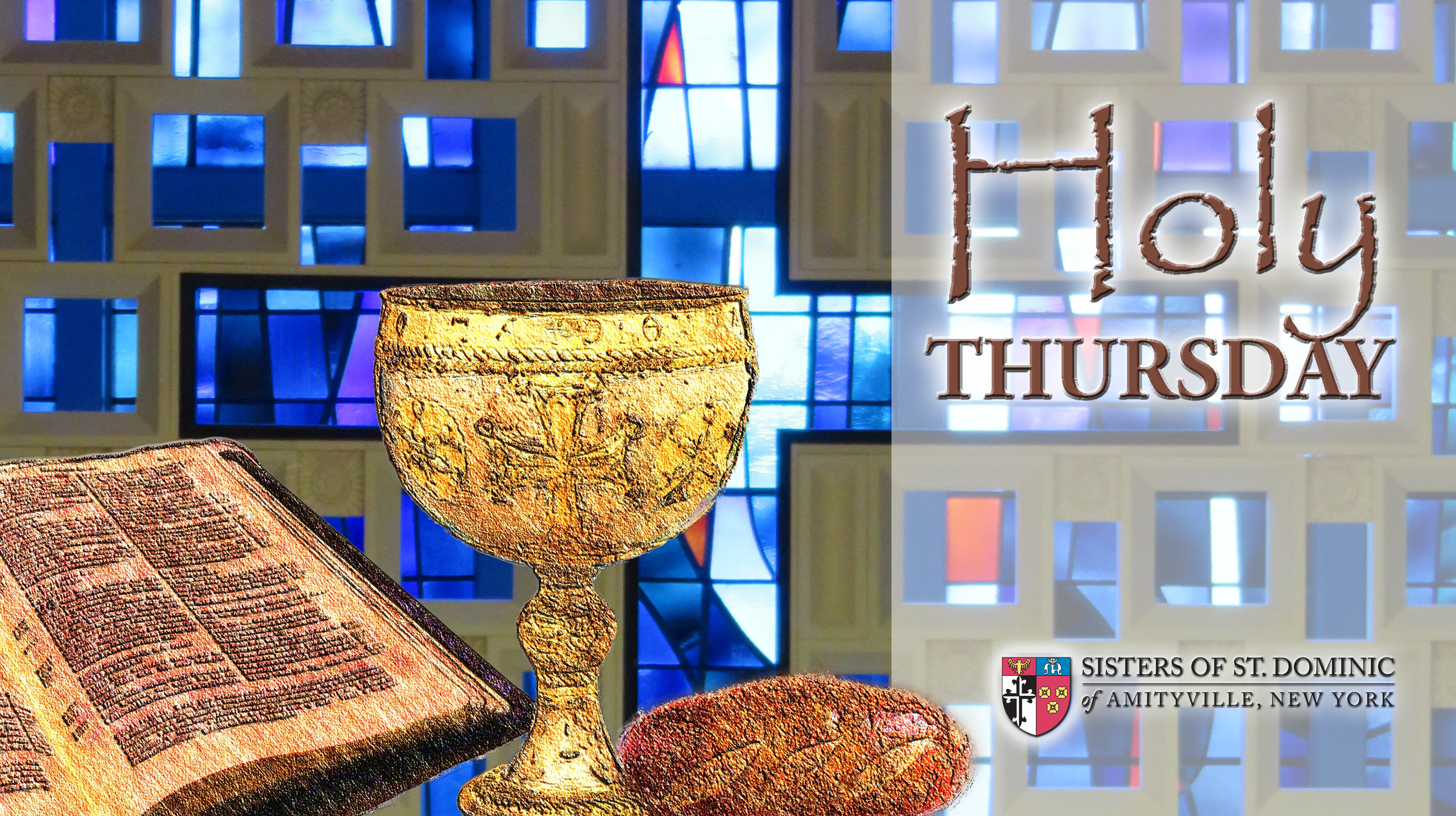 Holy Thursday Services on Livestream