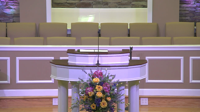 Tabernacle Baptist Church of Wilson, NC on Livestream