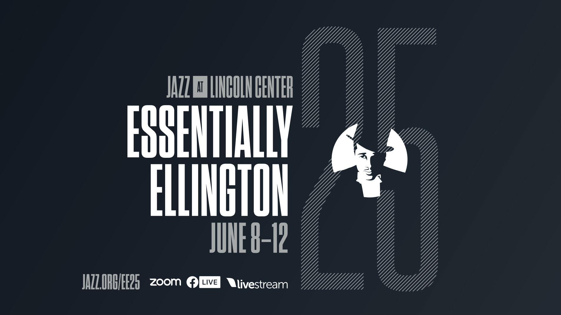 Festival Performances Part II - Essentially Ellington 25 on Livestream