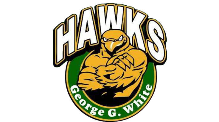 george white school shirts