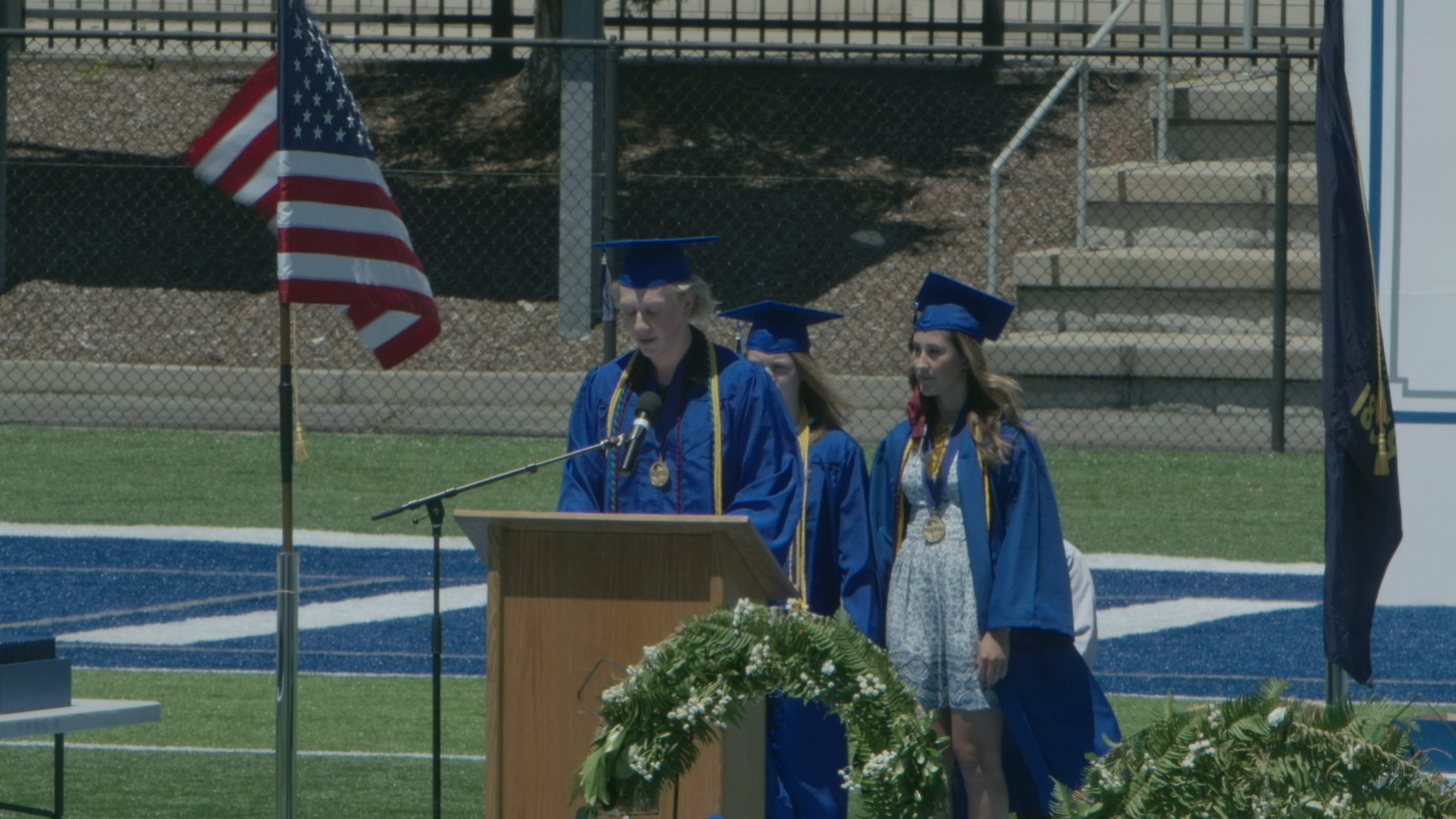 Grants Pass High School Graduation 2020 on Livestream