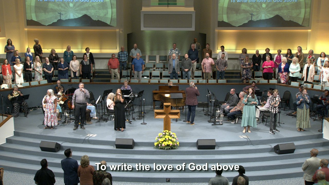 North Jacksonville Baptist Church - LIVESTREAM on Livestream