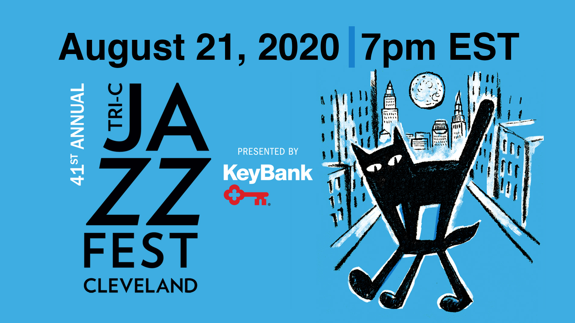 TriC JazzFest presented by KeyBank Night 1 on Livestream