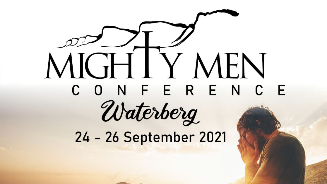 Mighty Men Conference Waterberg on Livestream