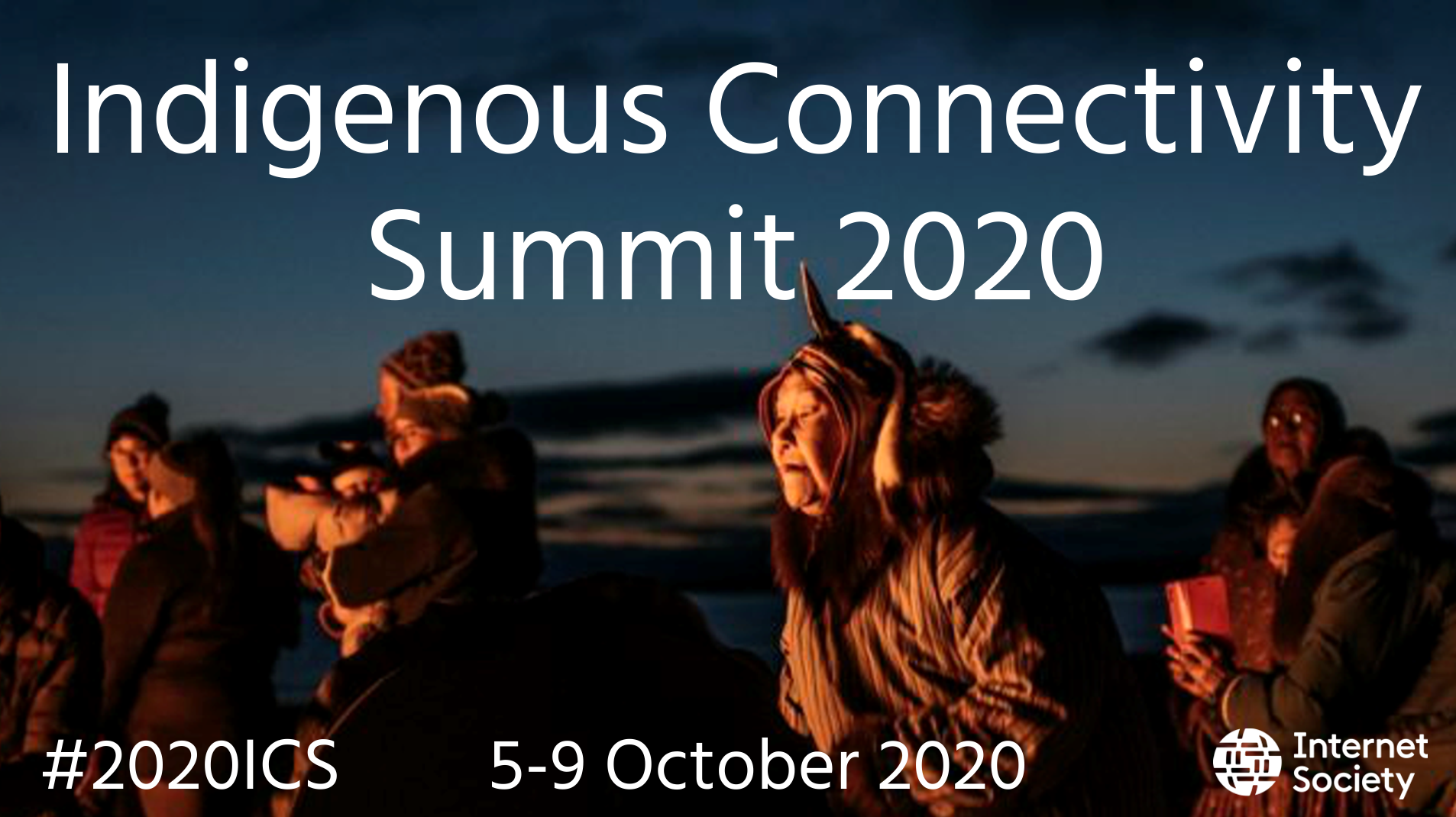 Indigenous Connectivity Summit 2020 on Livestream
