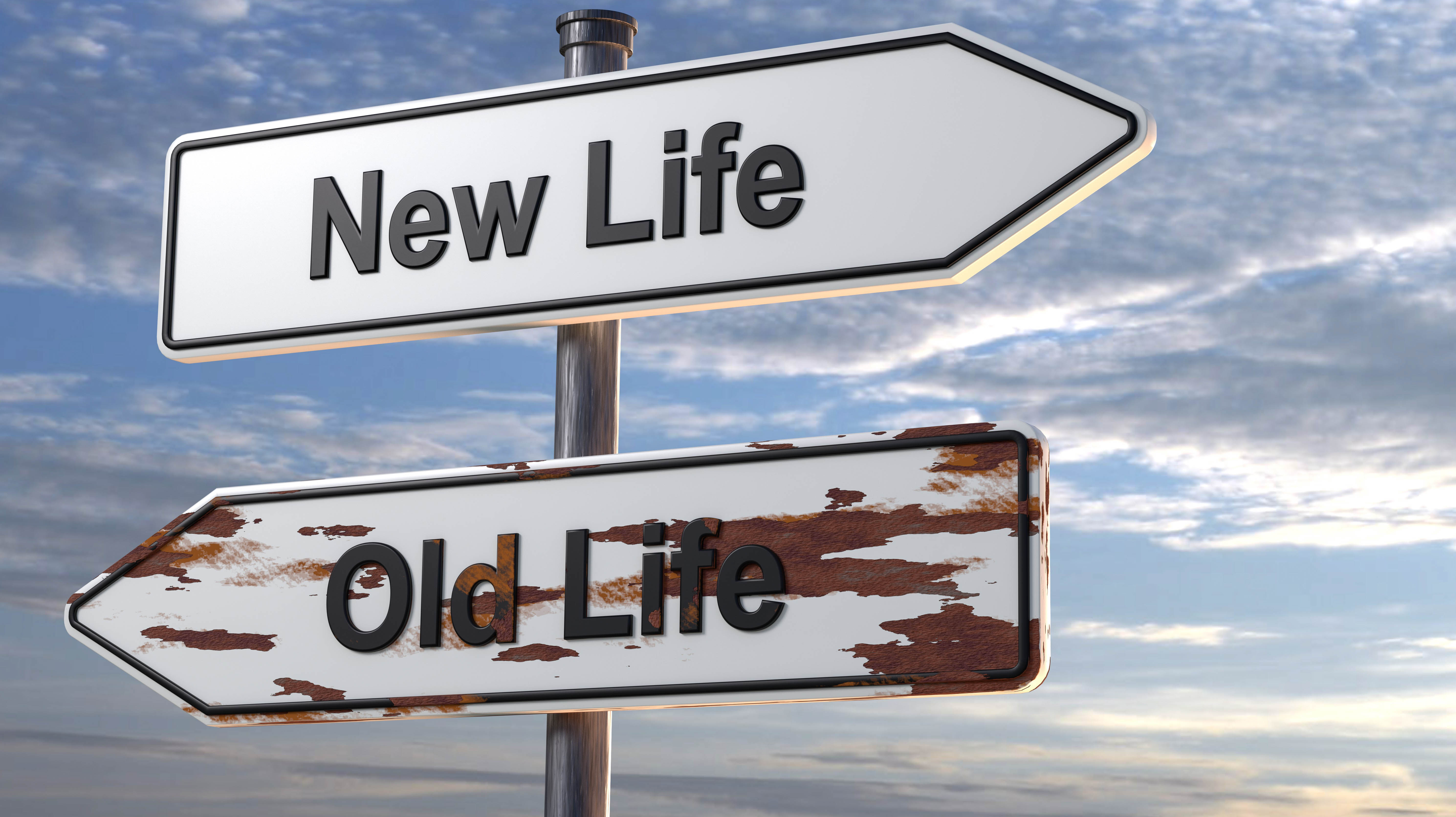 New lives. The New Life. New Life картинки. New Life надпись. Start a New Life.