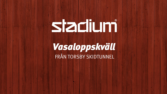 Stadiums Vasaloppskväll