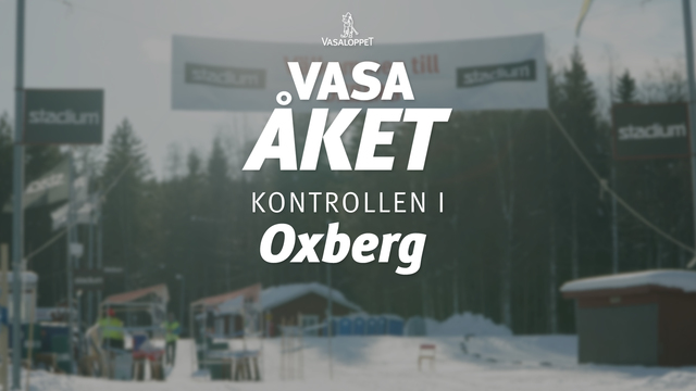 2 mars, 2021 – Oxberg