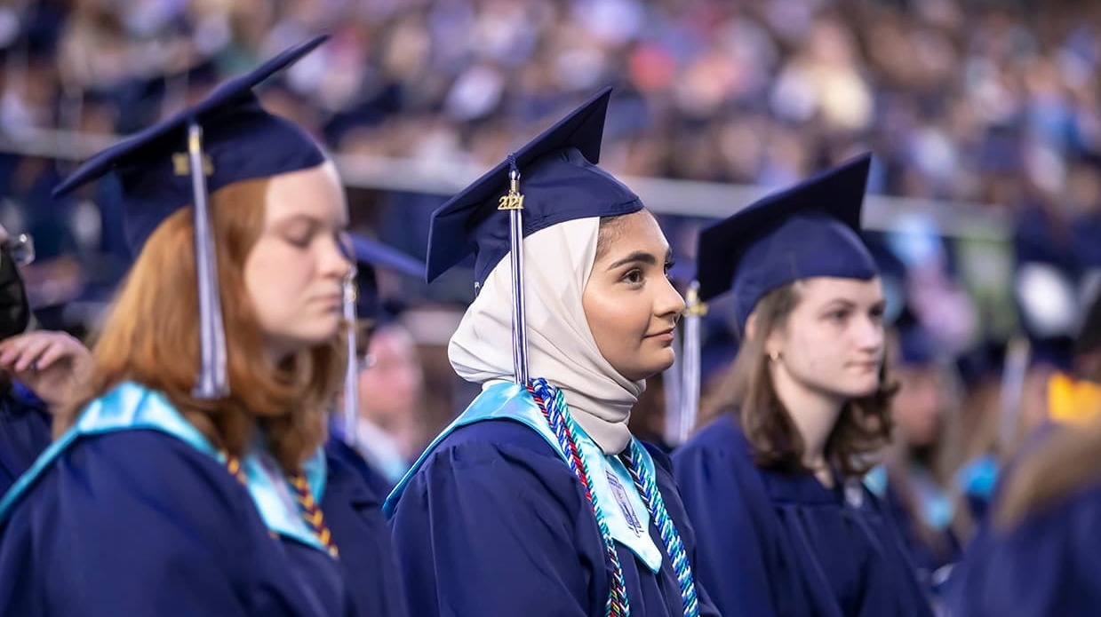 Howard HS 2021 Commencement Ceremony on Livestream