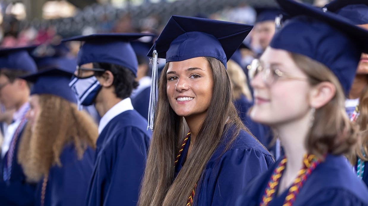 Marriotts Ridge HS 2021 Commencement Ceremony on Livestream