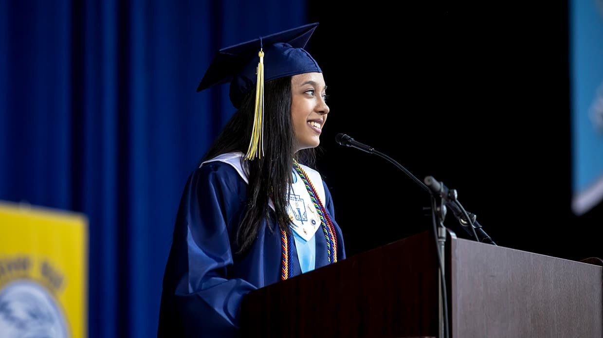 River Hill HS 2021 Commencement Ceremony on Livestream