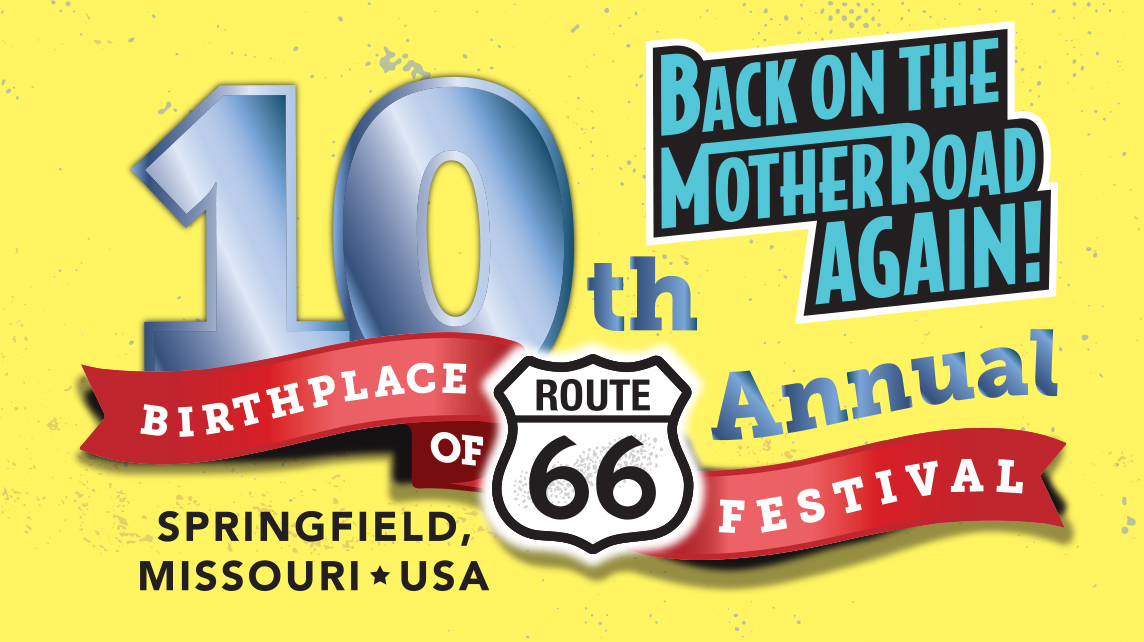 Birthplace of Route 66 Festival Press Conference on Livestream