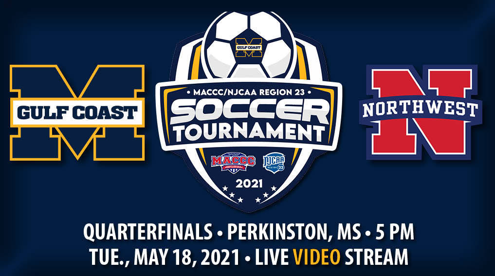 MGCCC vs. Northwest Mississippi Soccer 2021 on Livestream